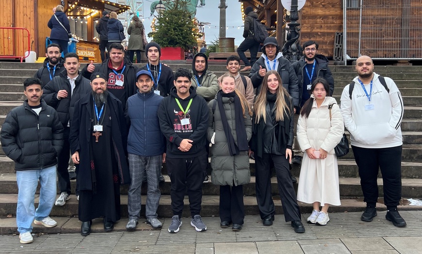 Image 3: In-Person IELTS & General English Course (4/8 Weeks) – For EU Students