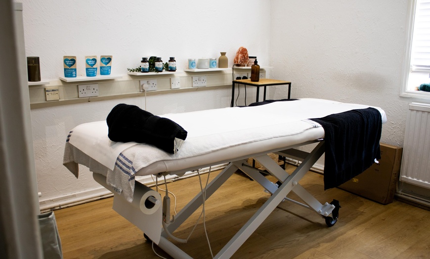 Image 2: Up to 40% Off on Massage - Deep Tissue at Silber Sports Therapy