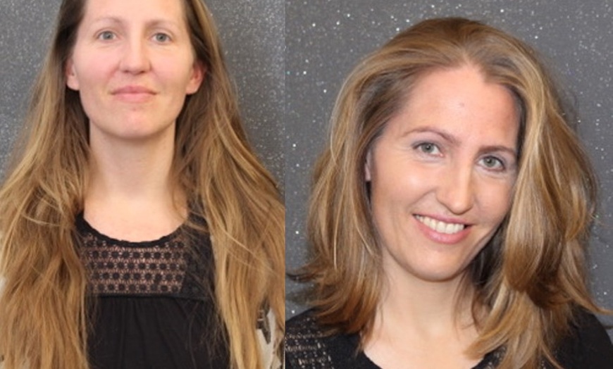 Image 8: Bis zu 51% Rabatt auf bei Michaela Gruber  Haar-Stylistin