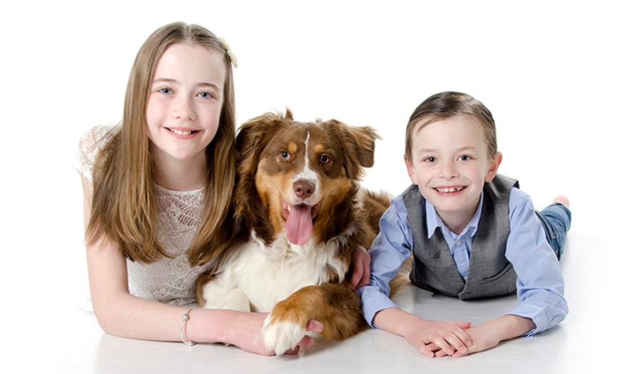 Image 9: Pet Photoshoot with One Print at Flash Photography