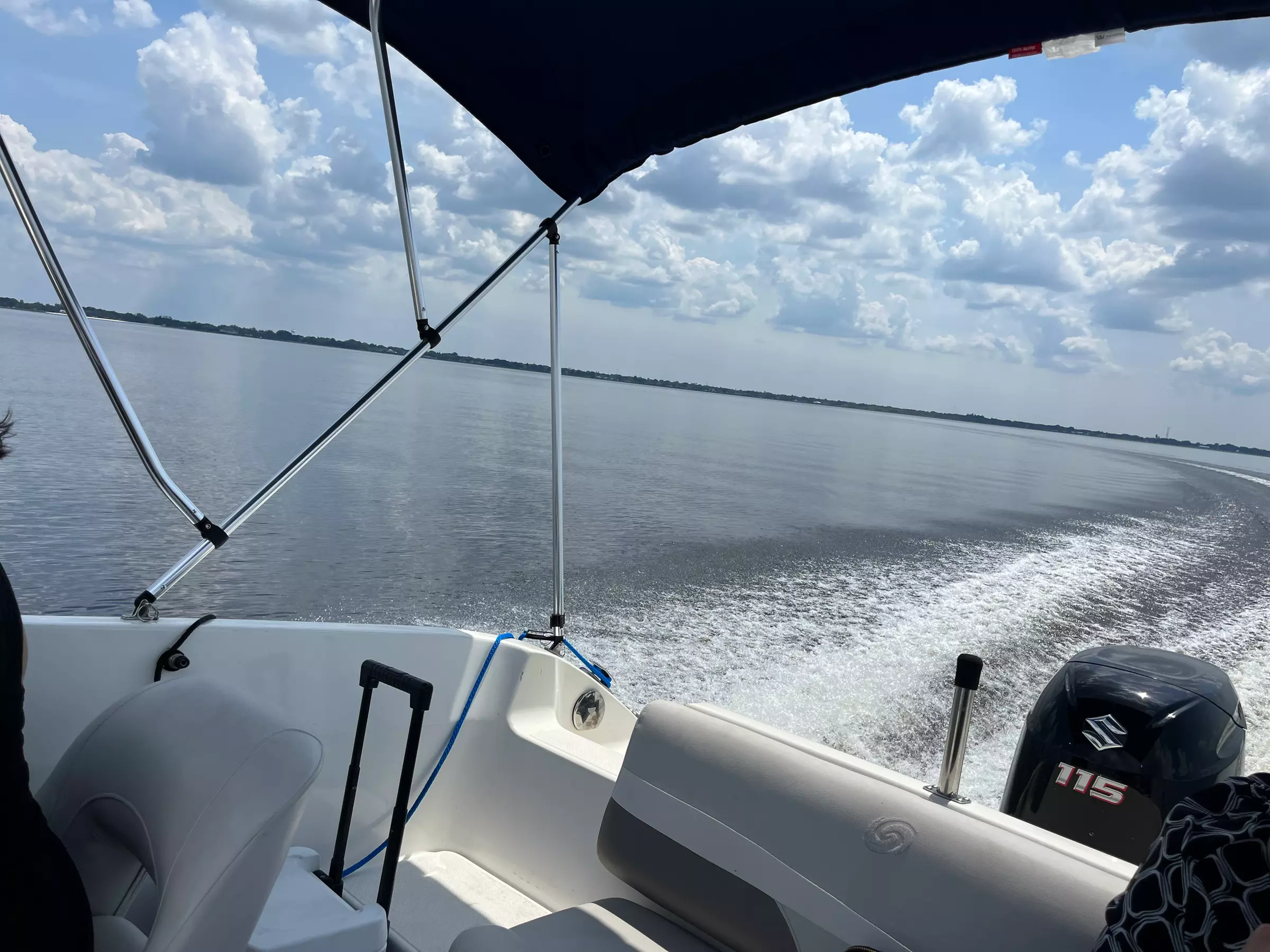 Up to 2-hour Boat Experiences: Choose between Boat Day Rentals with Captain or Fishing Experience (53% Off) - Second Medium