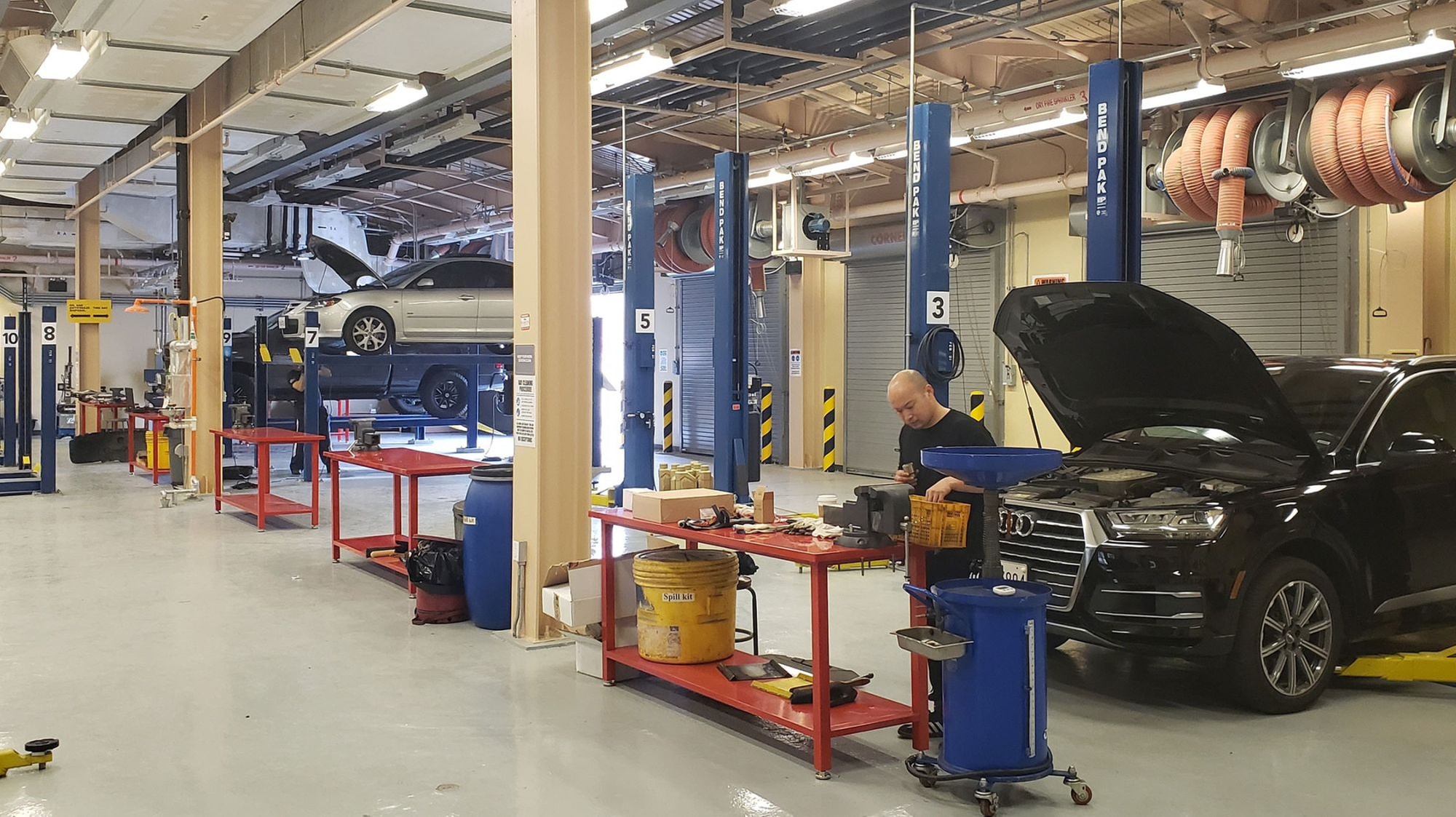 Up to 50% Off on Bull Bar Installation at renmark automotive