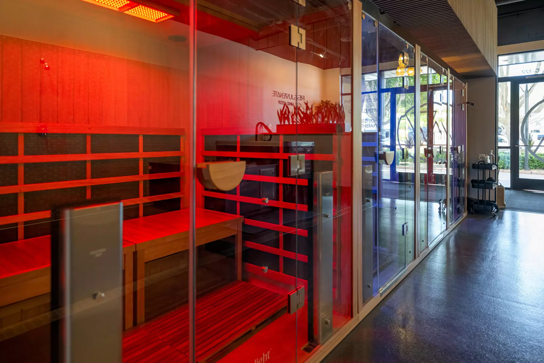 Refresh with a 1 Hour Drop In Wellness Session