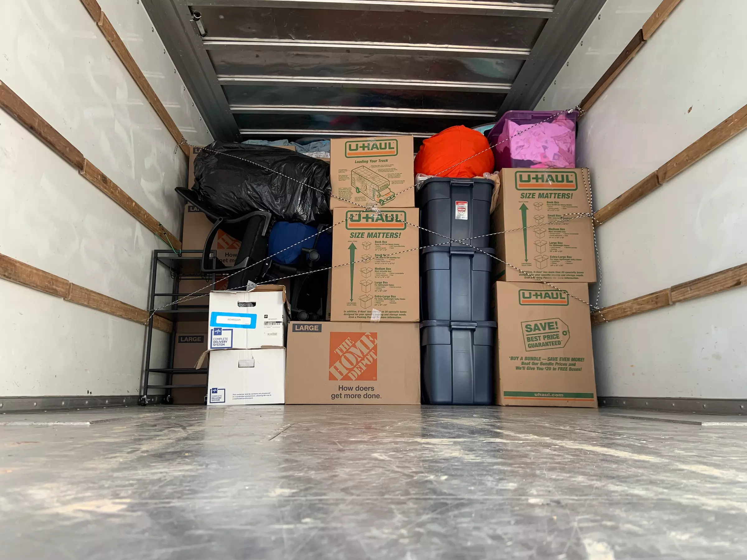 Up to 65% Off on Moving Services at Strategic Movings