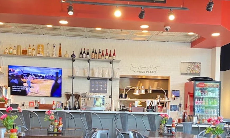 Image 7: Brunch for Two Four or Six with Dining Credit Options