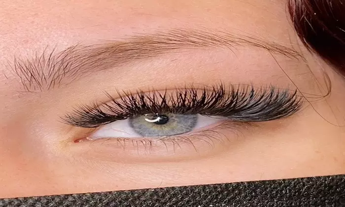 Up to 55% Off on Eyelash Extensions at Lash Therapy LV - Second Medium