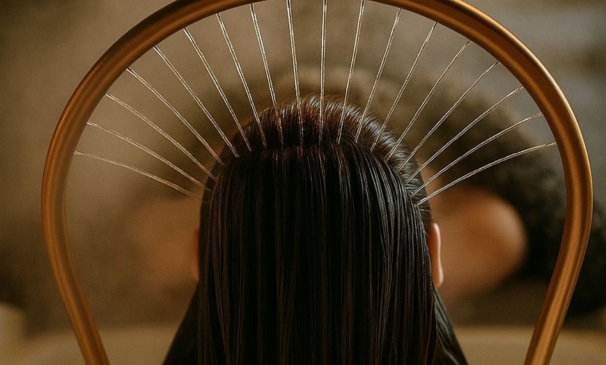 Image 2: 50-Min Head Spa Japanese Massage with Growth Treatment