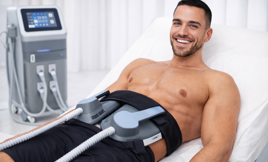 Image 2: Sculpt Your Dream Body: Feel the Power of EMS in Just One Session