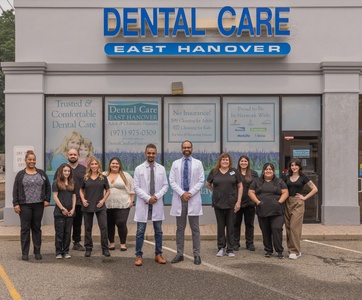 Exam, Cleaning, Cosmetic Consultation, Fluoride and Full Set of X-Rays - Dental Care East Hanover
