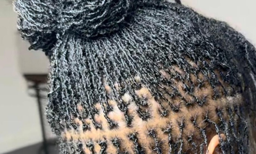 Image 2: Up to 57% Off on Salon - Hair Extensions at Blessed Child Convenience Hair