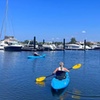 Image 2: 1 Hr Kayak Rental for 1or 4/ Tandem/Single Kayak Rental (Two People)