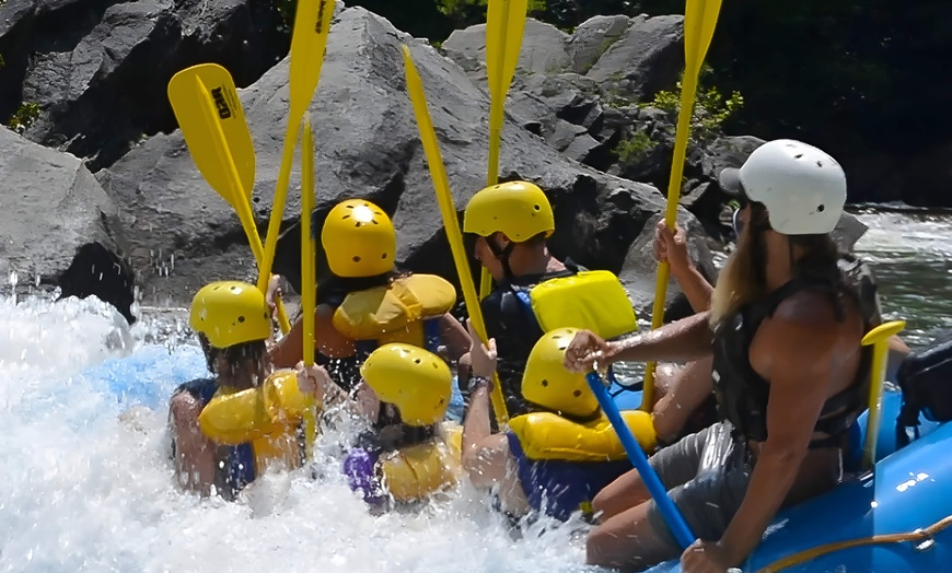 Image 3: Ocoee River Tubing & Rafting Adventures—Choose Your Wild Ride 