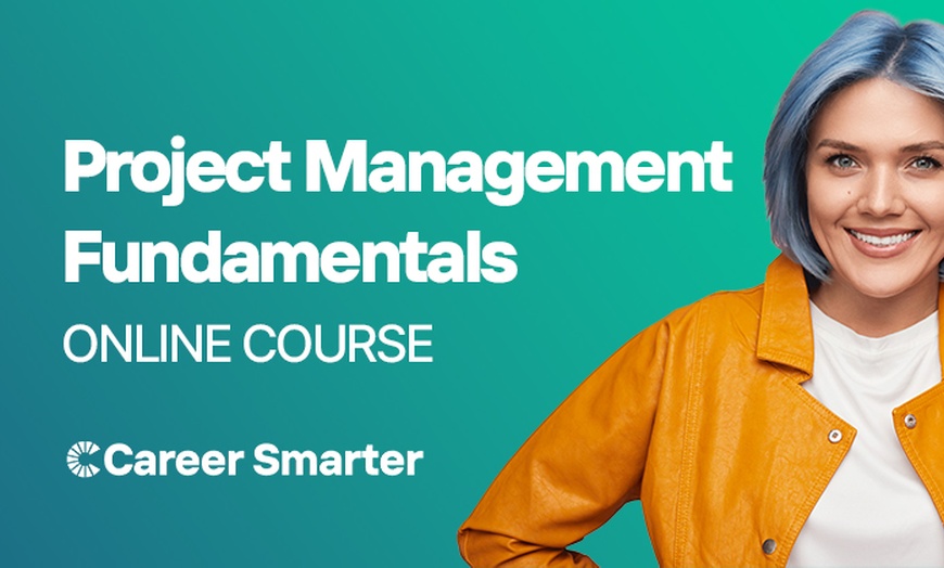 Image 1: Up to 47% Off on Project Management Fundamentals Online Course