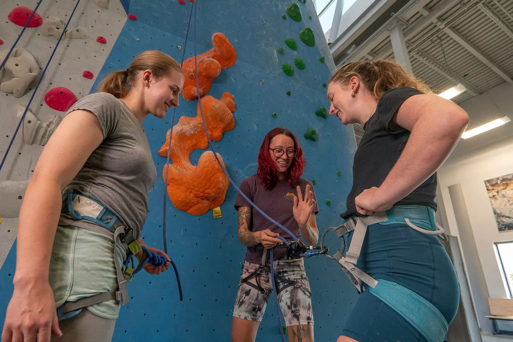 Indoor Climbing Day Pass or Membership – Salt Lake City