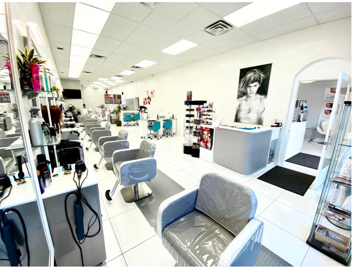 Revamp Your Look with a Haircut, Conditioning, or Color