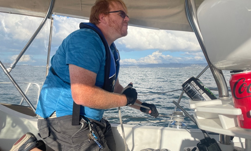 Image 9: One or Two Day Sailing Course at Afterguard Sailing Academy (Up To 40% Off)