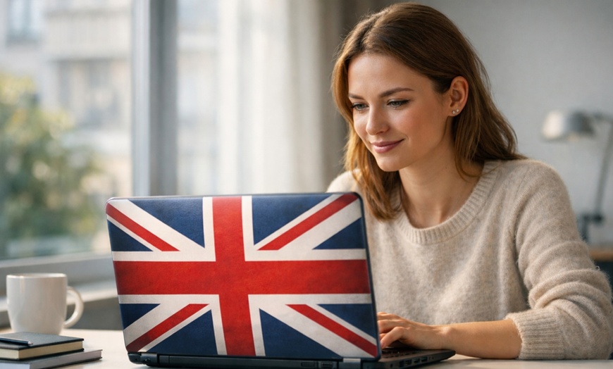 Image 3: Kursy online: jęz. angielski z native speakerem w Oxford Learning Club