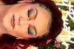 Complete Glam Deal: Brows, Soft Beat, Cosplay & Half Face Makeup at Beatsbyairee (Up to 48% Off) - Second Medium