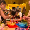 Image 4: Custom 8oz Slime or Full Slime + Sensory Play Experience @Paramus Mall