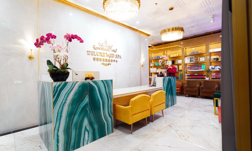 Image 3: Thermage FLX Treatment for Face at Deluxe Med Spa