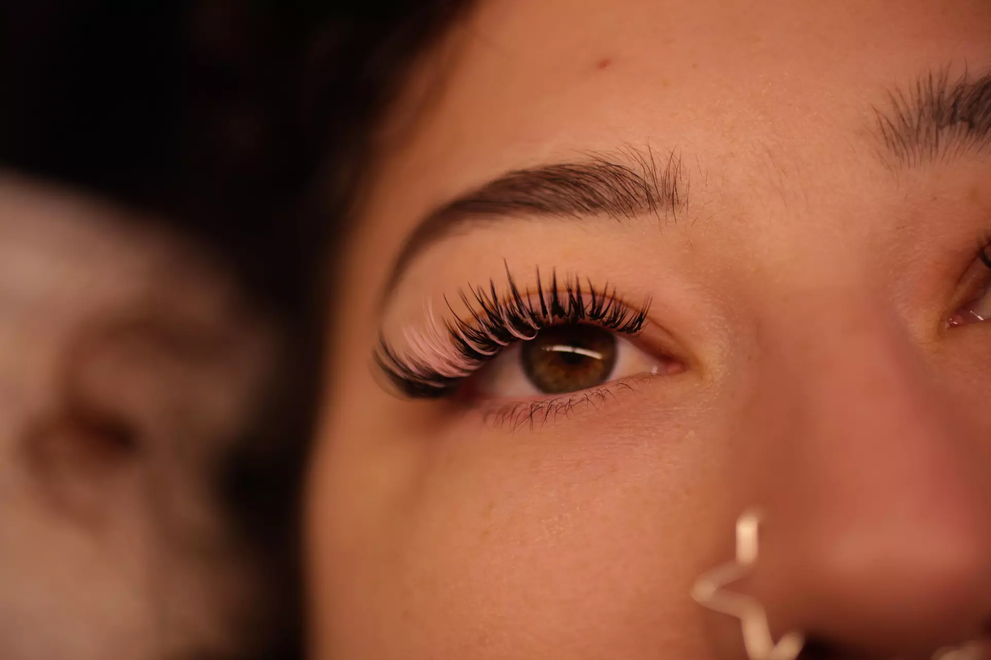 Transform Your Look with Full Set Lash Extensions or a New Client Fill