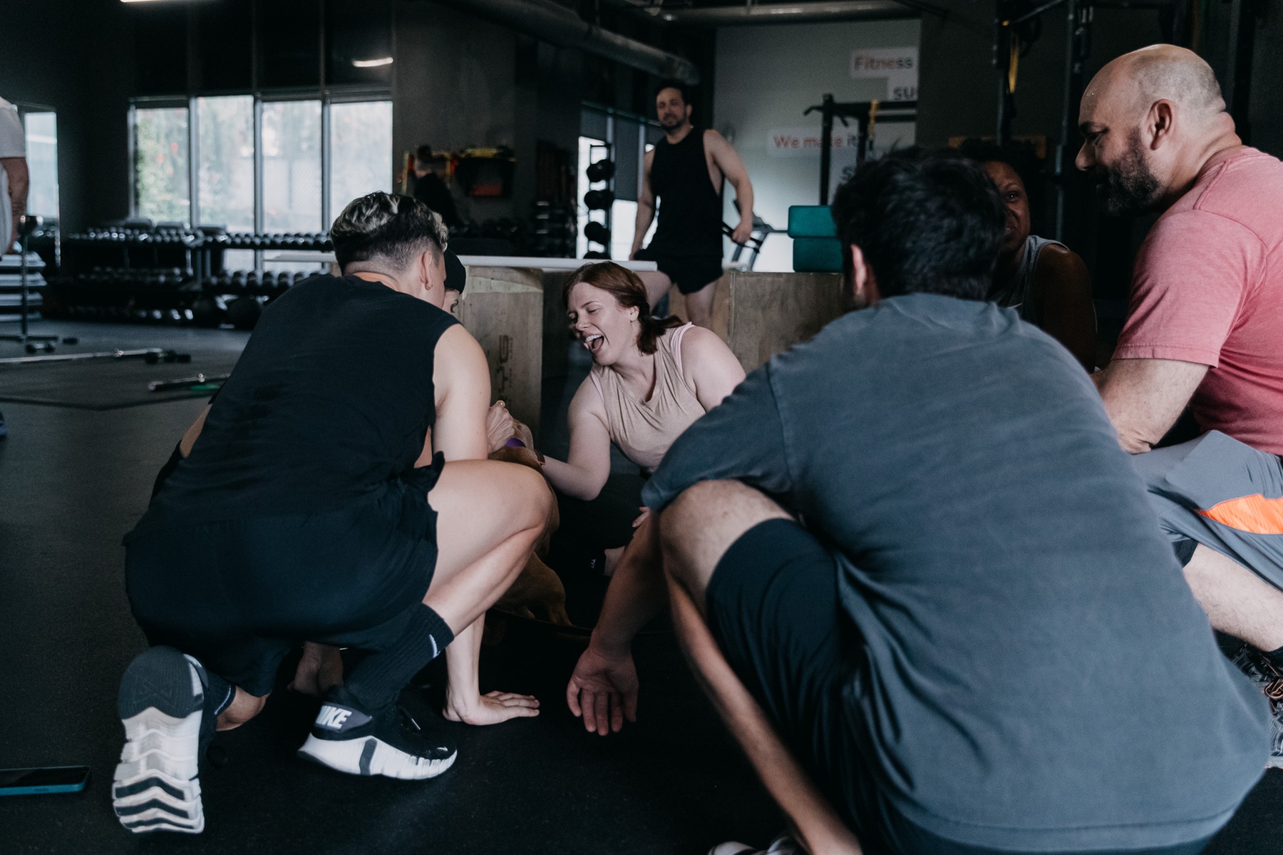 GoTribe Fitness: Unlimited Small-Group Classes & Expert Coaching