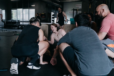 1 month membership - Gotribe Fitness