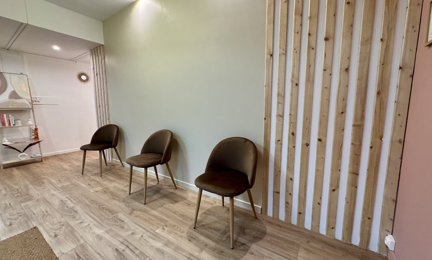 Image 3: Réflexologie et modelage tonique avec Sobrero Andréa Naturopathe