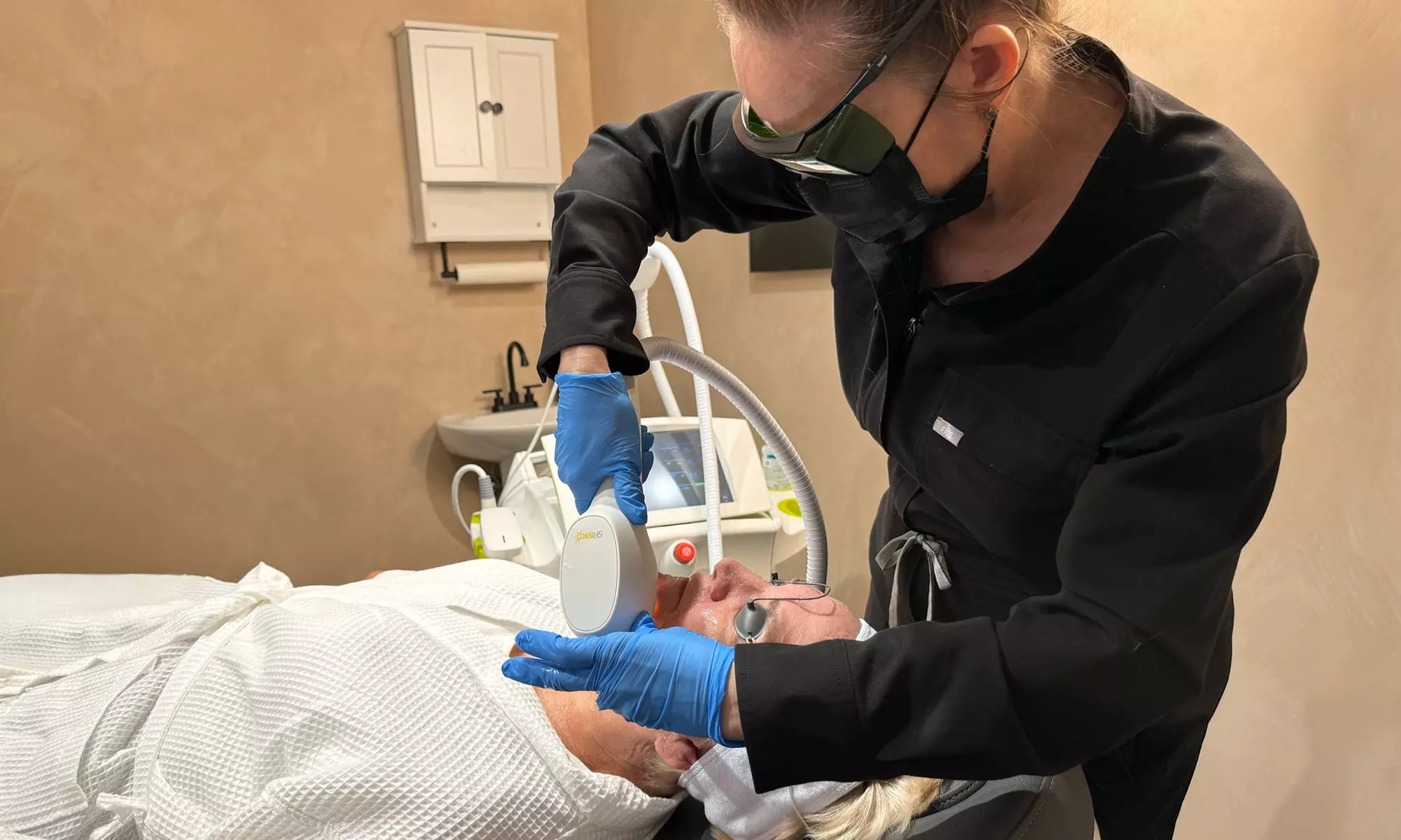 90-Min IPL Photofacial & Personalized Consultation for Women 45 Plus