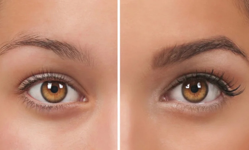 Image 2: Eyebrow Waxing and Tinting or Brow and Lip Wax