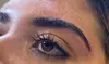 Stunning Look w/ 1 Permanent Eyebrow, Eyeliner or Lip Blushing Tattoo Sessions at Ink'D Esthetics (Up to 37%Off)