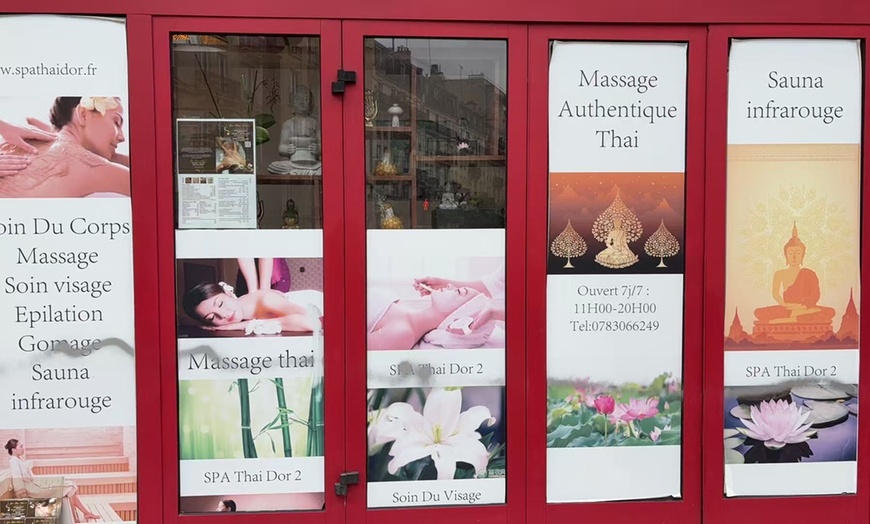 Image 2: Jusqu'à 65% de remise sur Massage - Couples chez SPA THAI D'OR 2