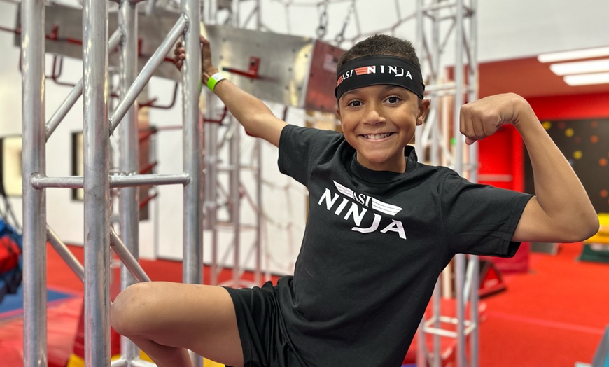 Image 3: Up to 46% Off on Gymnastics at ASI Gymnastics