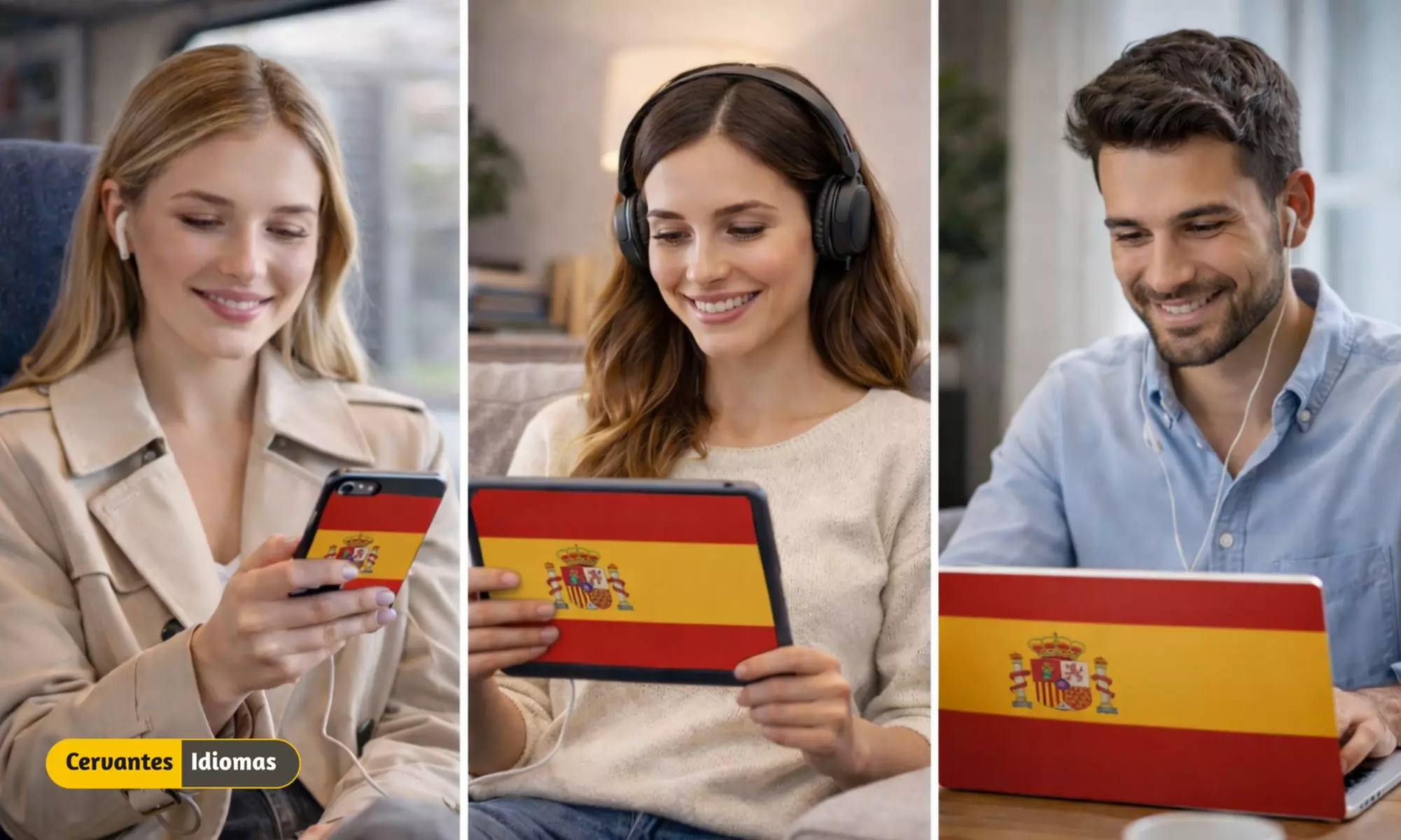 Kurs języka hiszpańskiego online z certyfikatem