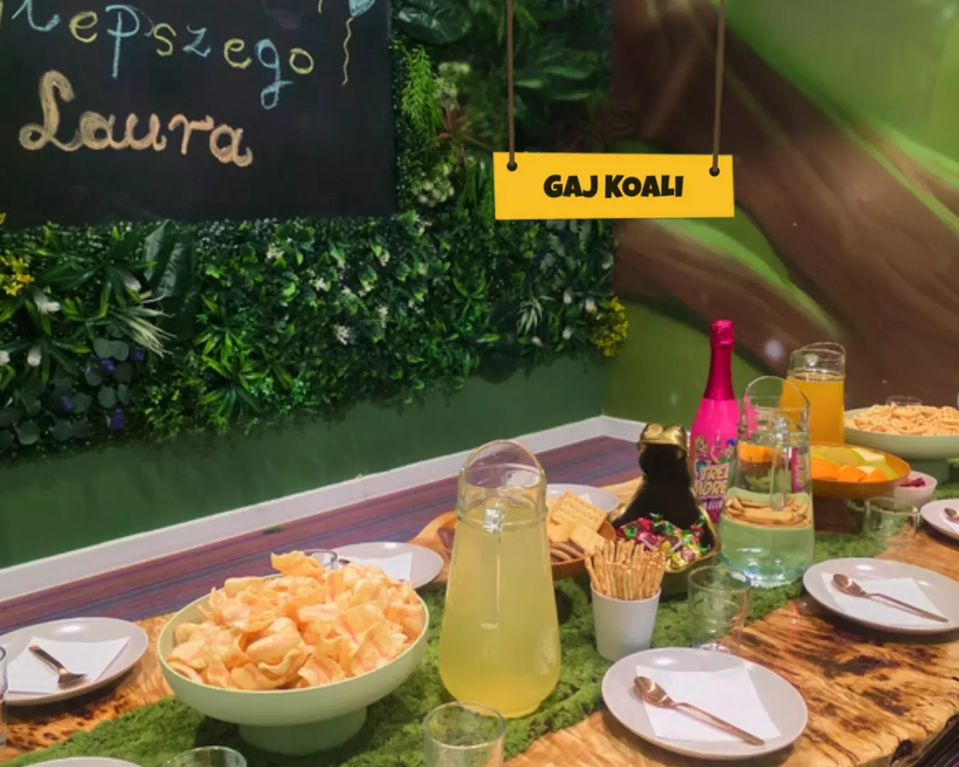 Bilety wstępu dla dzieci do centrum rozrywki Luigi Park