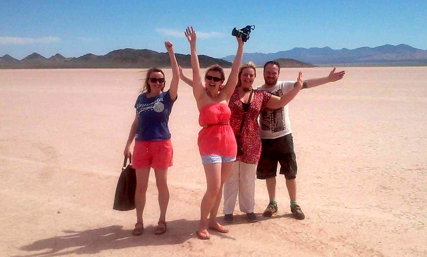 Image 12: Bus Tour from Las Vegas with Adventure Photo Tours | Show Option