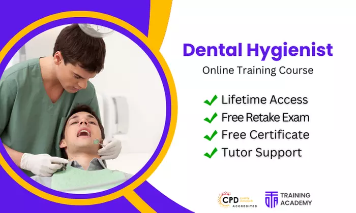 Dental Hygienist Online Training Course at Online Training Academy