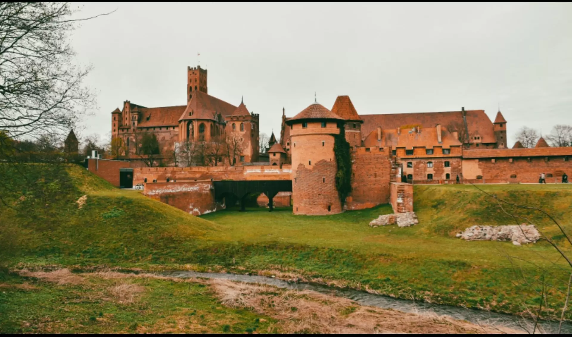 Wycieczka z Trójmiasta do Malborka