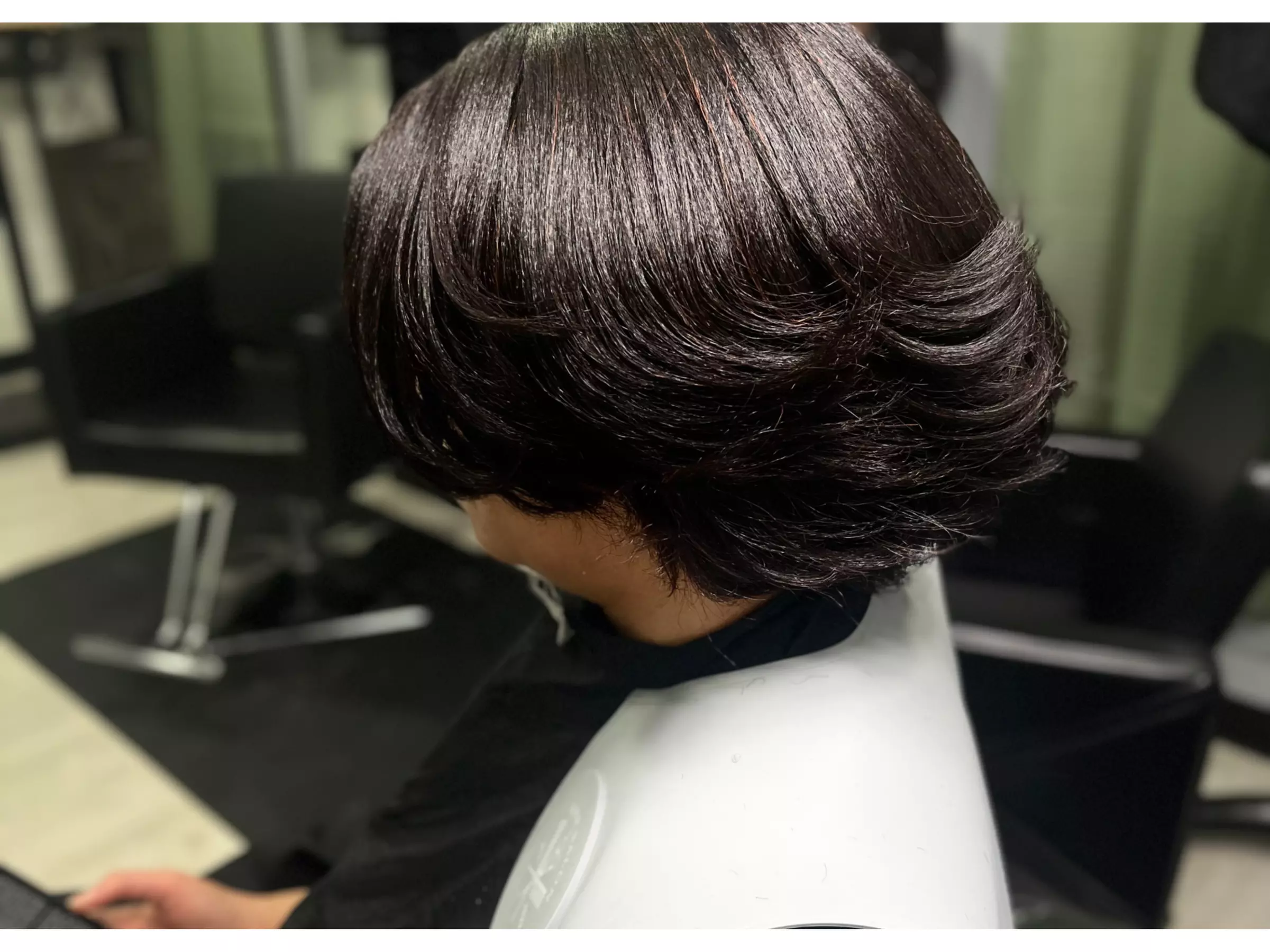 Natural Wrap, Luxe Silk Press, or Luxe Silk Press and Treatment