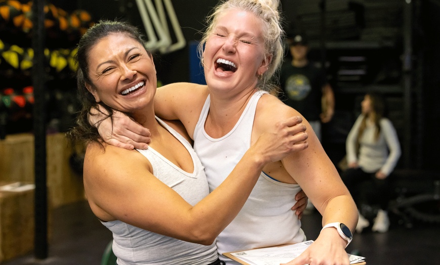 Image 2: Boost Your Fitness with 10 Functional Classes at Iron Coast