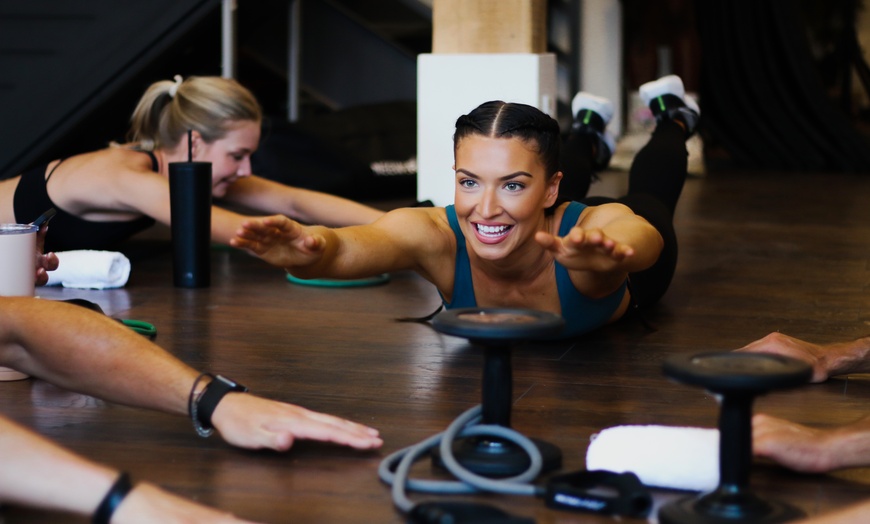 Gym Membership - Peer Pressure Fitness | Groupon