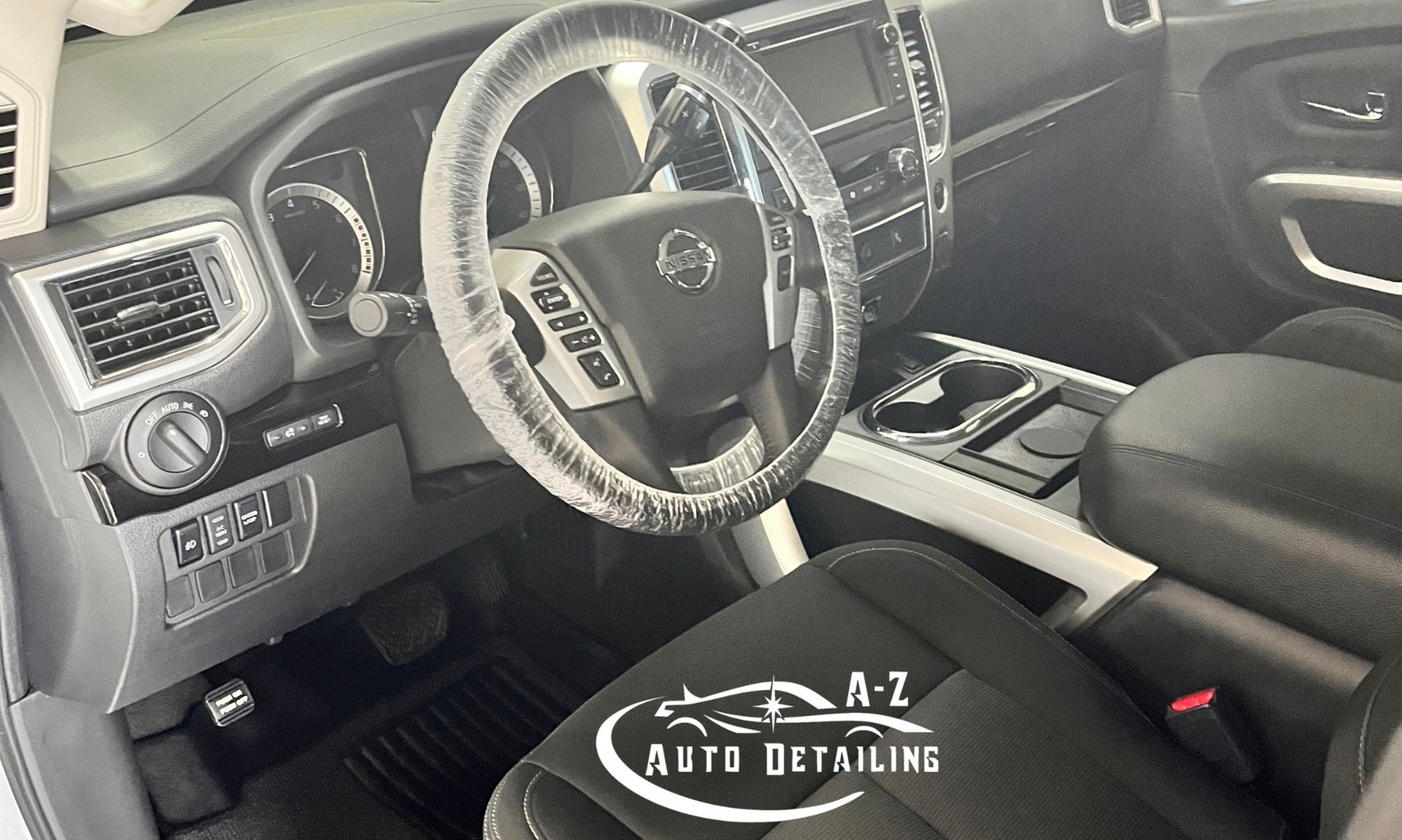 Premier Interior & Exterior Detail - Car or Pickup, SUV or Van