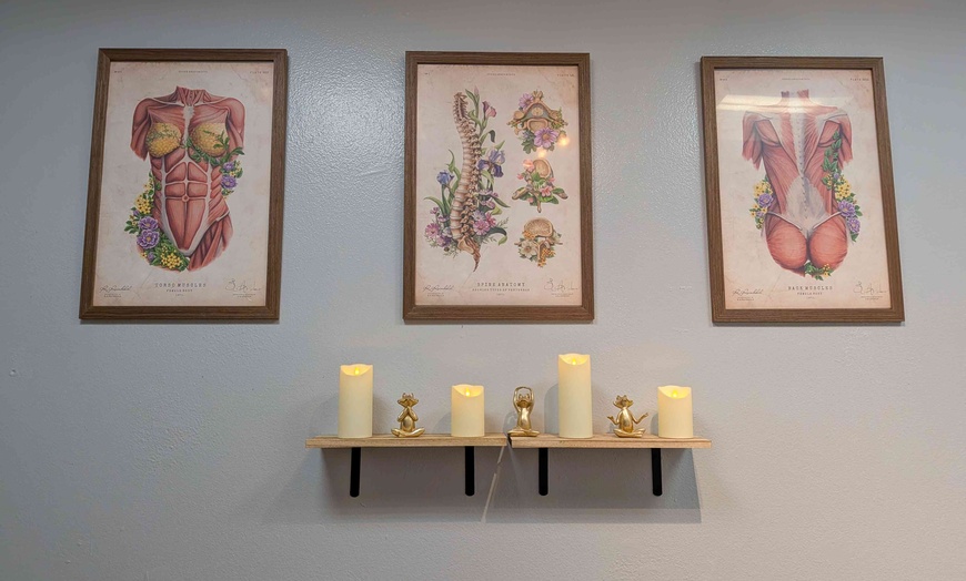 Image 2: Try One 60, or 75-Min Full Body Relaxation Massage