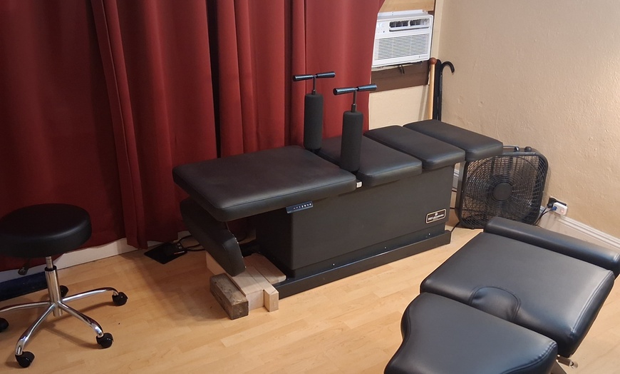 Image 4: Back in Balance: Spinal Health Consultation with Treatment