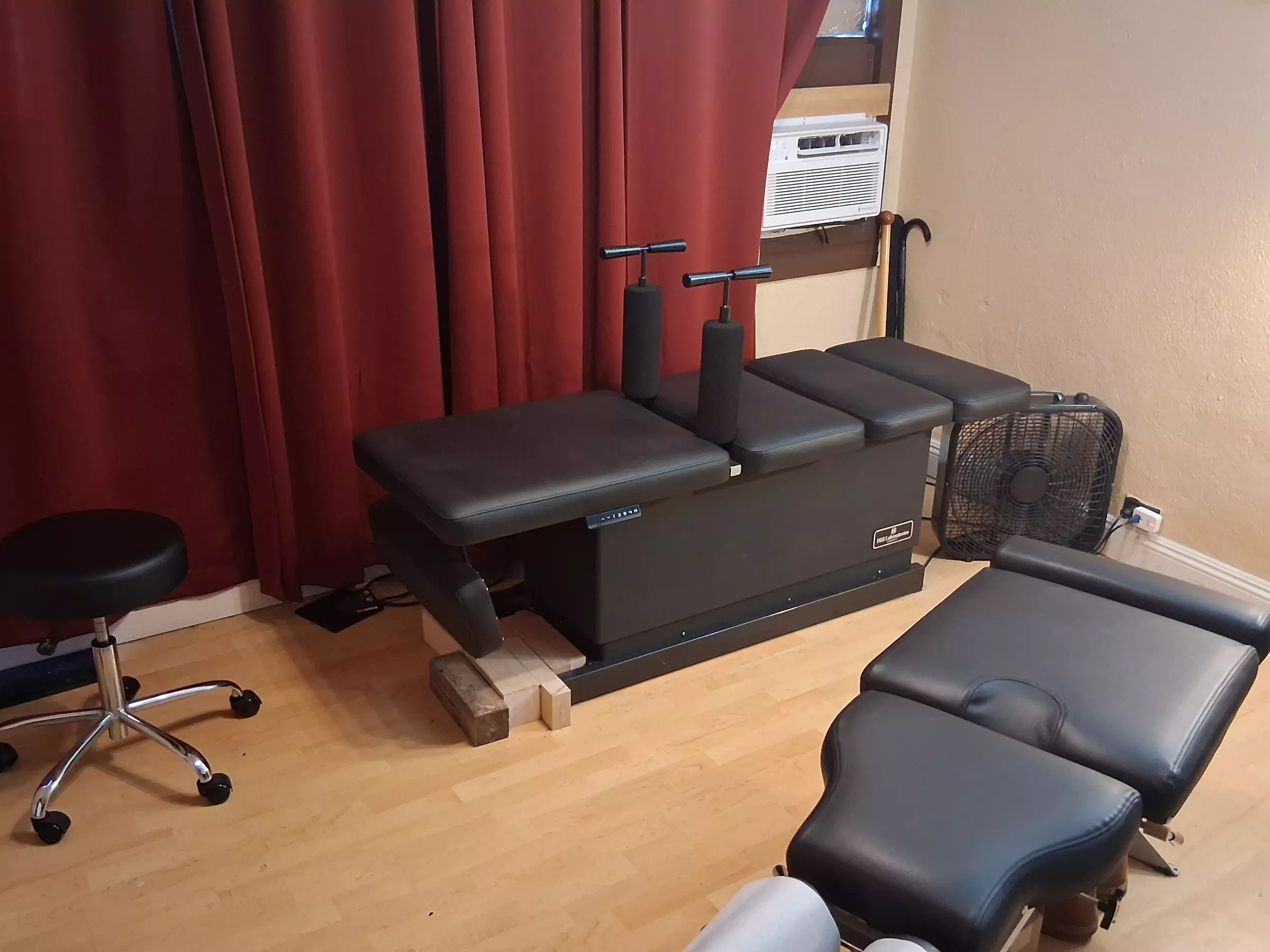 Back in Balance: Spinal Health Consultation with Treatment