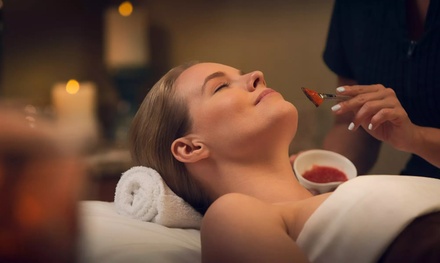 Soin du visage "Essentiel" de 30 min. - SOS Massage