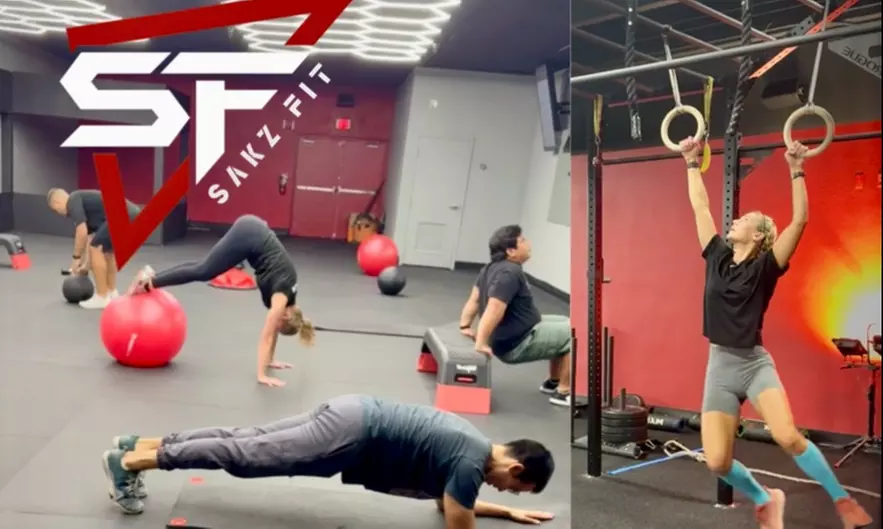 Get Fit With 10 Energizing Fitness Classes or One Month for All Levels