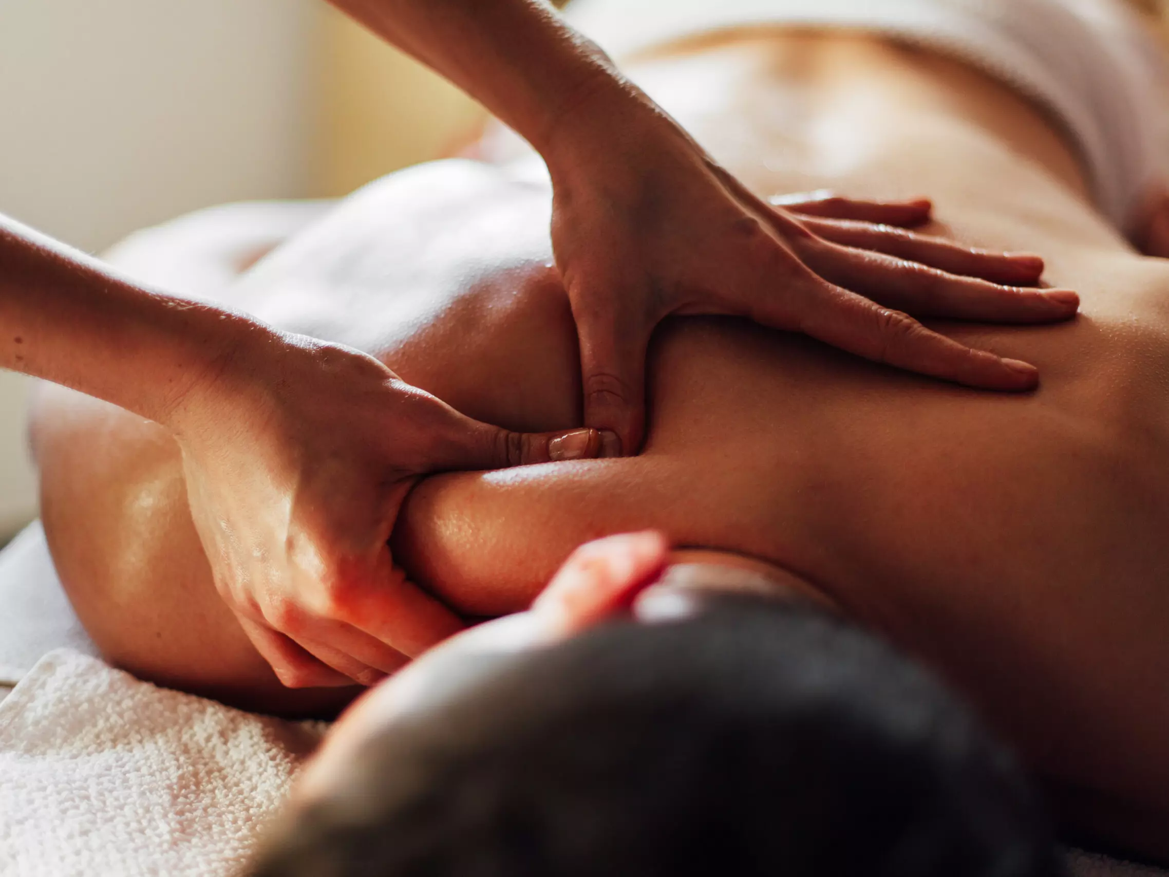 Find Your Joy with Custom Massages