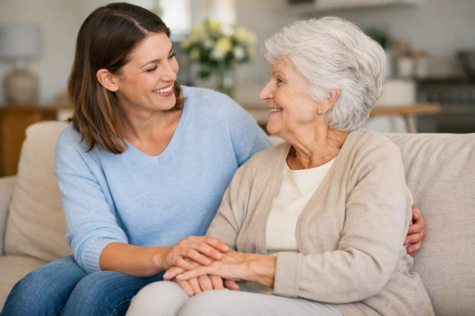 4-Hour Concierge, End-of-Life or Hospital Discharge Home Care Aid per Day(Up To 20% Off) - Primary Image