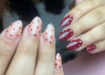 1 sesión de manicura para 1 persona - Venezolanas Spa - Anita La Venezolana